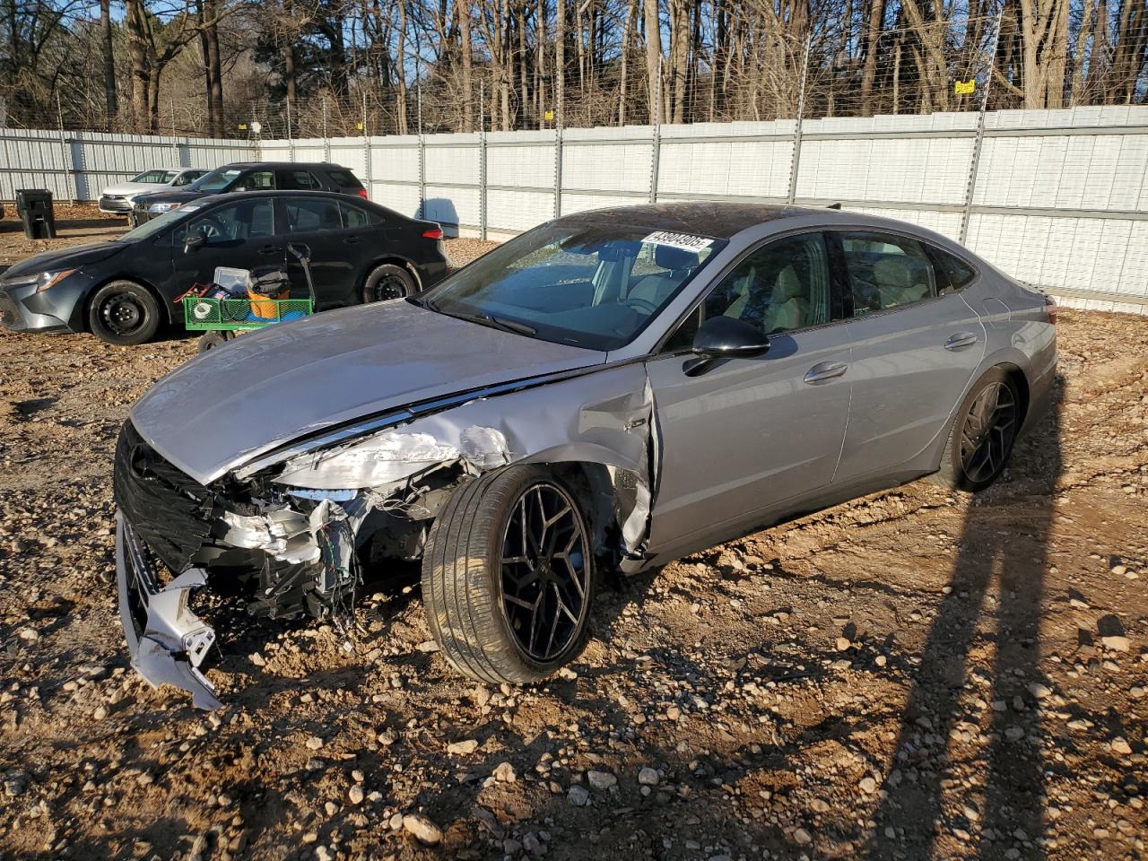 2023 Hyundai Sonata - Image 1