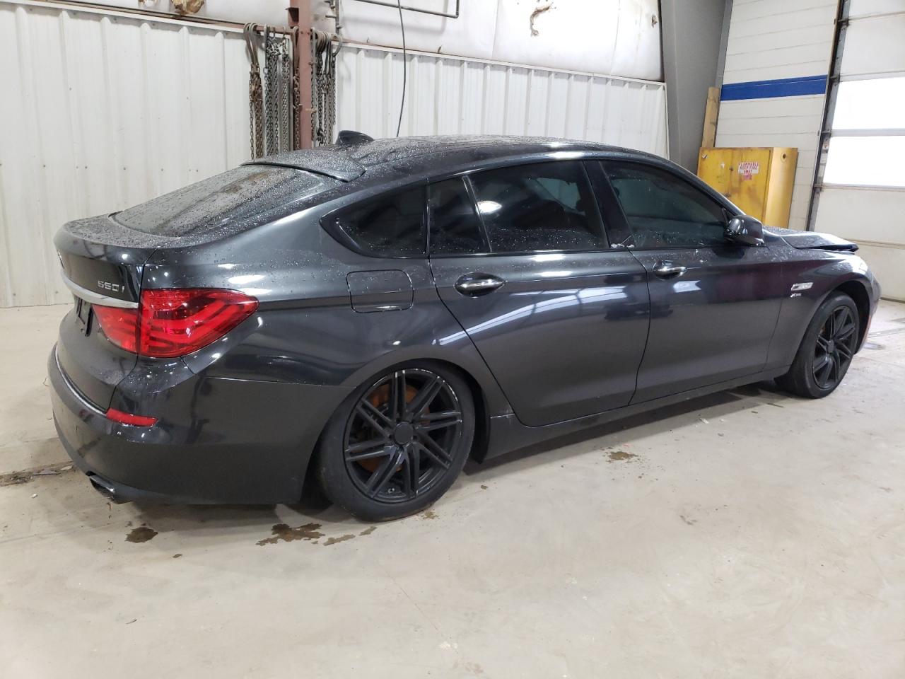 2012 BMW 5er - Image 3
