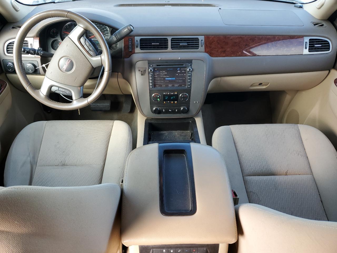 2012 GMC Yukon - Image 8
