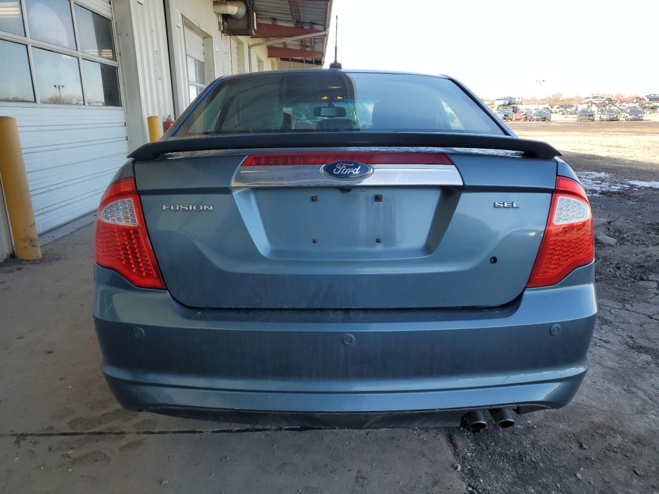 2012 Ford Fusion - Image 6