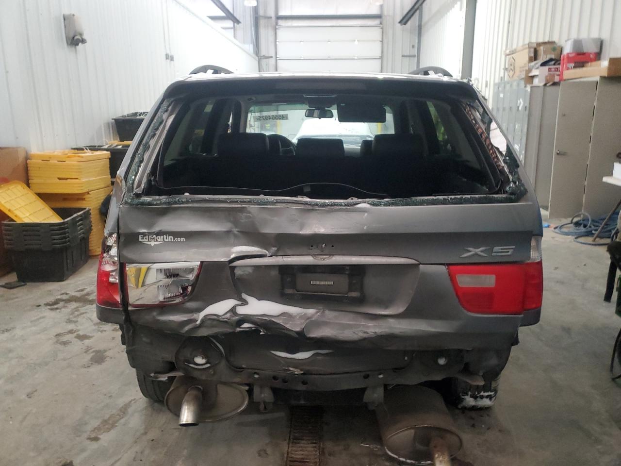 2004 BMW X5 - Image 6