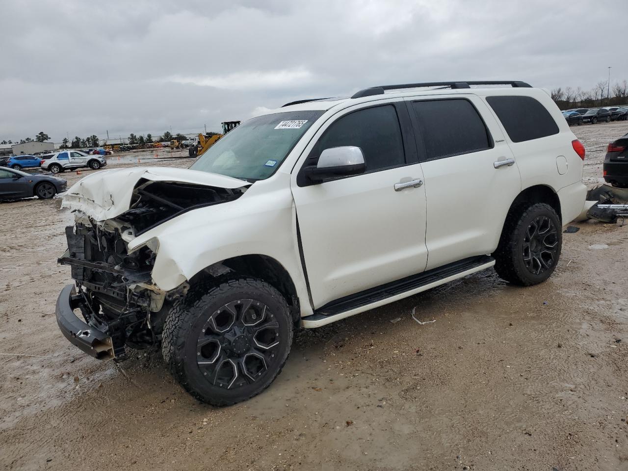 2015 Toyota Sequoia - Image 1