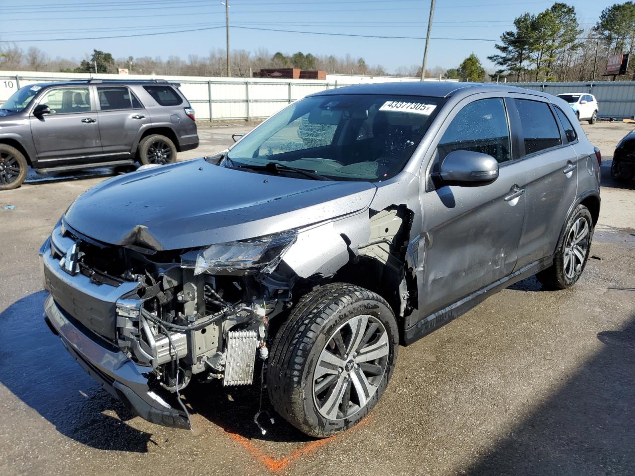 2021 Mitsubishi Outlander - Image 1