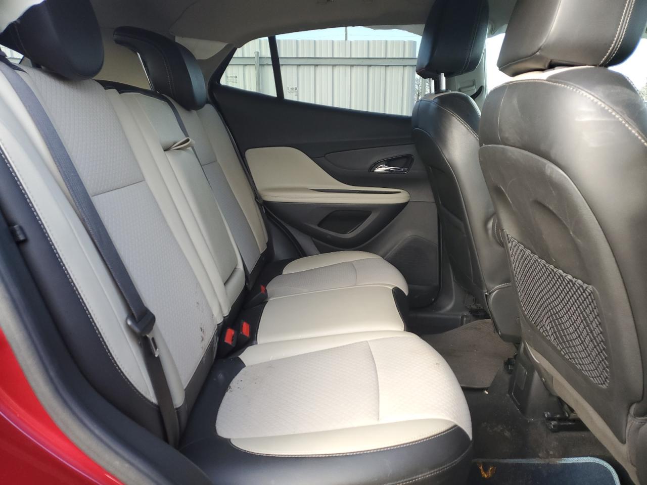 2019 Buick Encore - Image 11