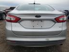 2013 Ford Fusion Se للبيع في Houston، TX - Front End