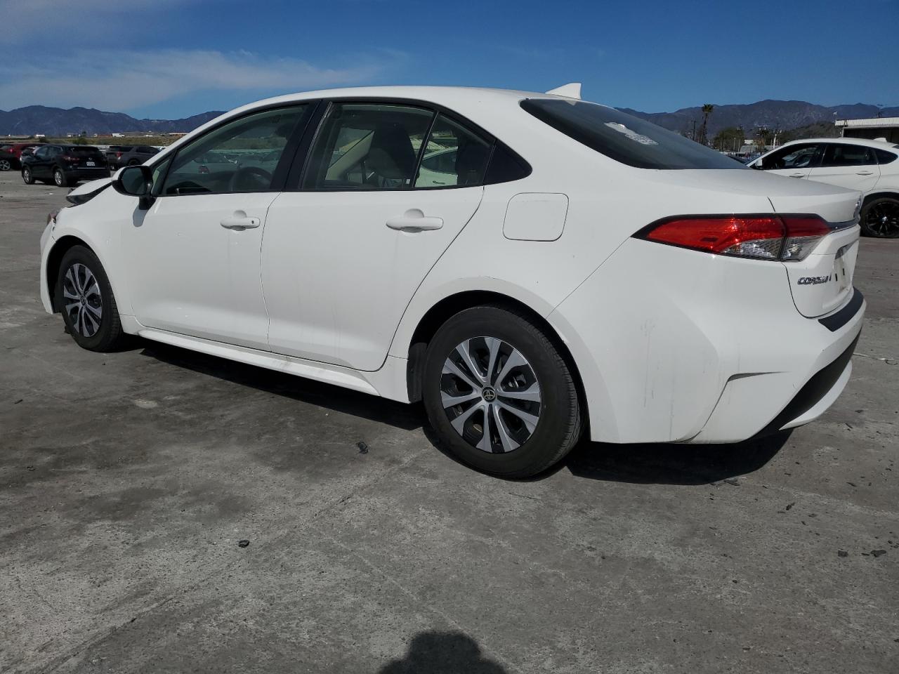 2022 Toyota Corolla - Image 2
