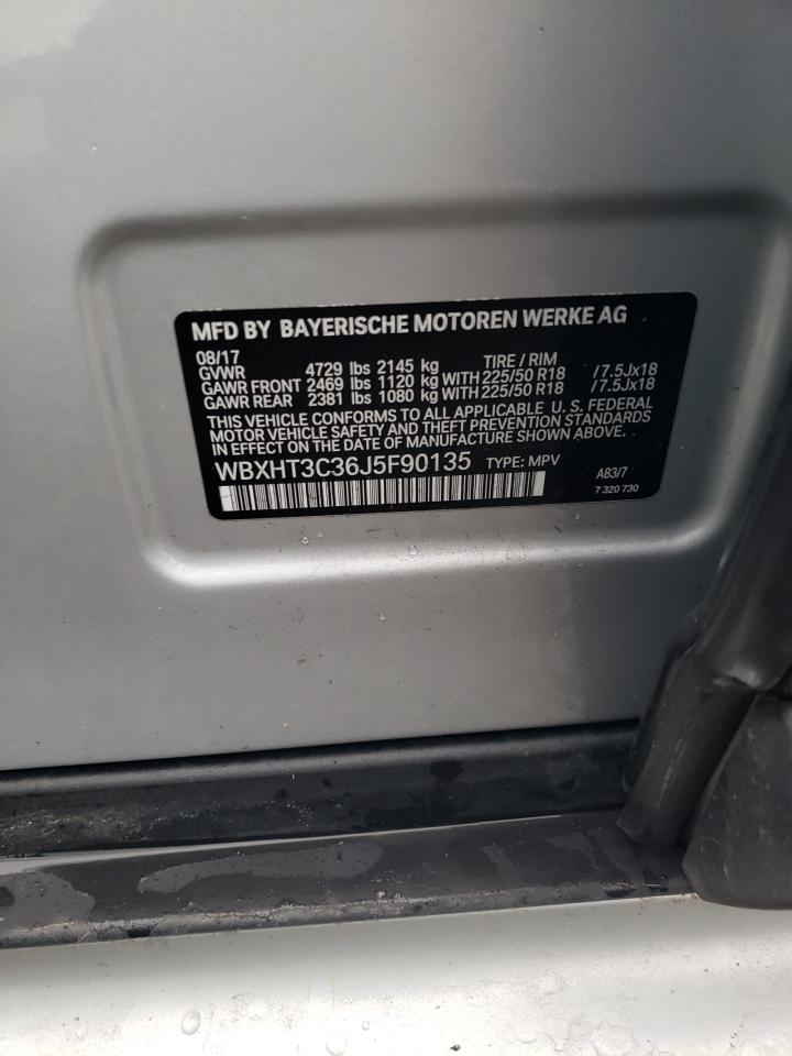 2018 BMW X1 - Image 12