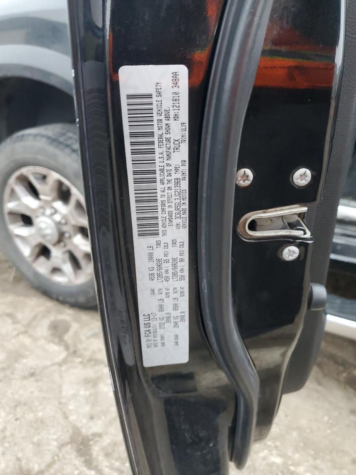 2018 RAM 2500 - Image 12