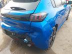 2023 PEUGEOT 208 1.2 PURETECH 100 GT 5DR for sale at Copart ROCHFORD