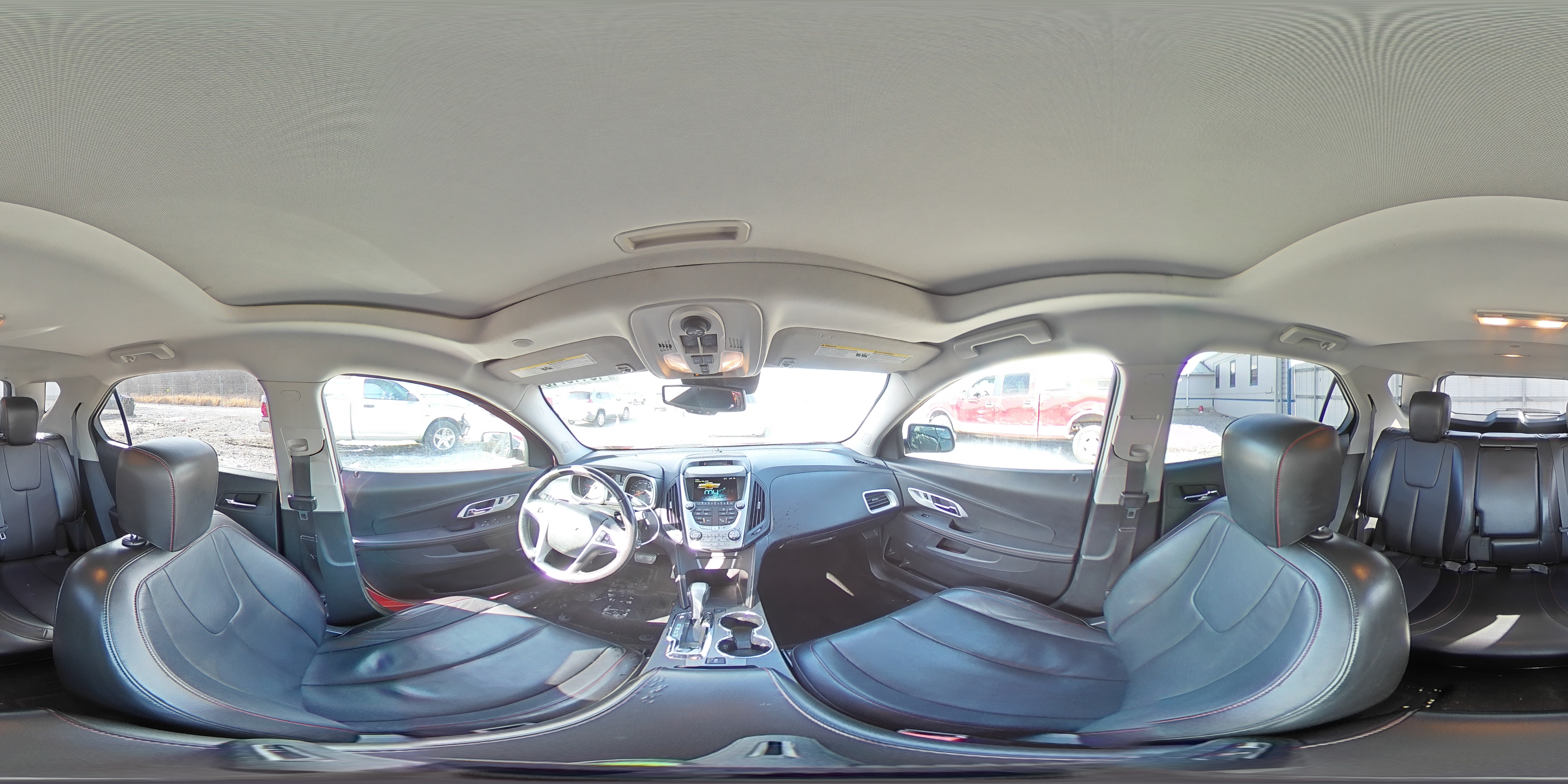 2013 Chevrolet Equinox - Image 14
