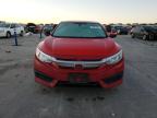 2018 Honda Civic Lx на продаже в Grand Prairie, TX - Side