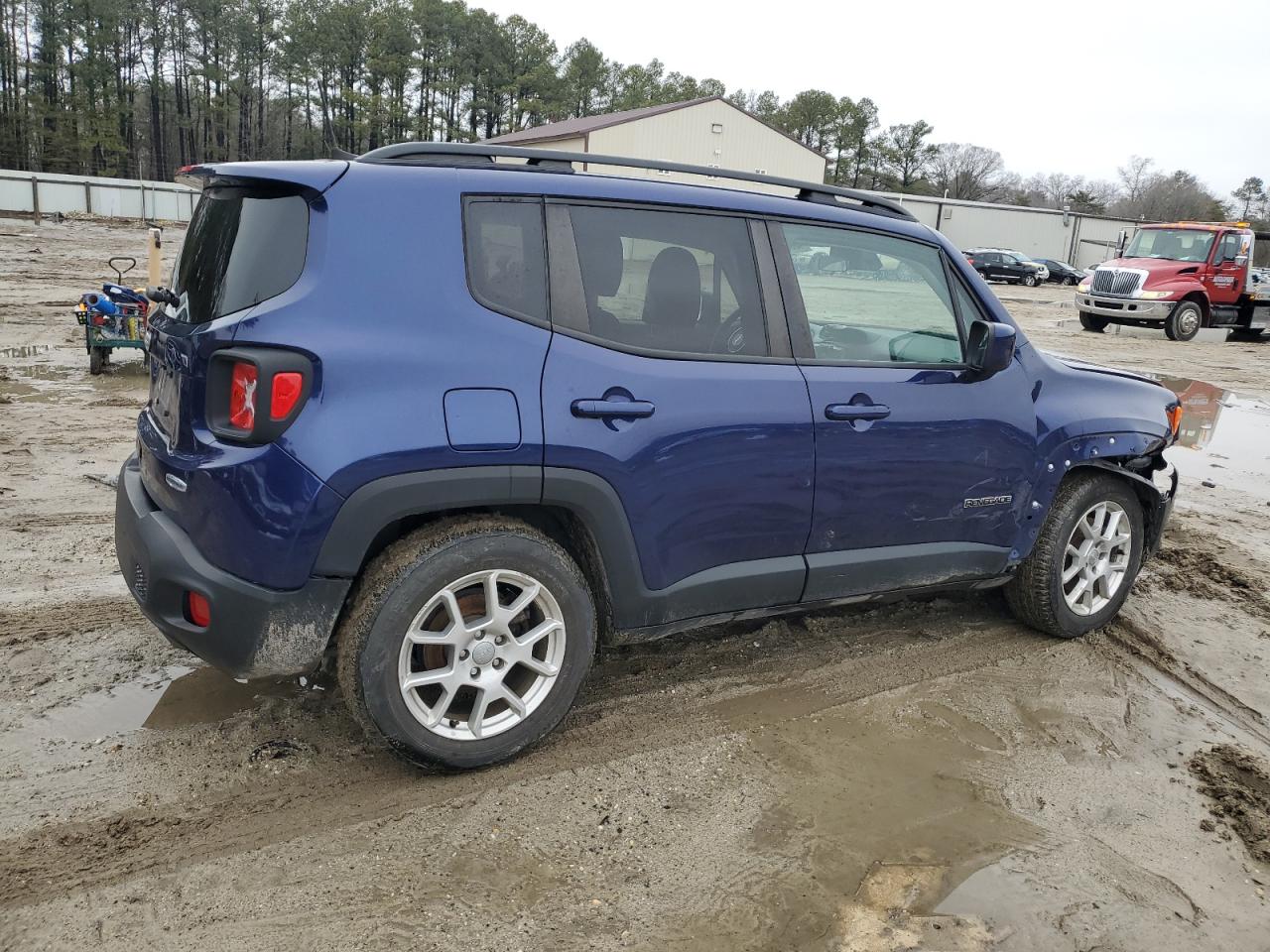 2019 Jeep Renegade - Image 3