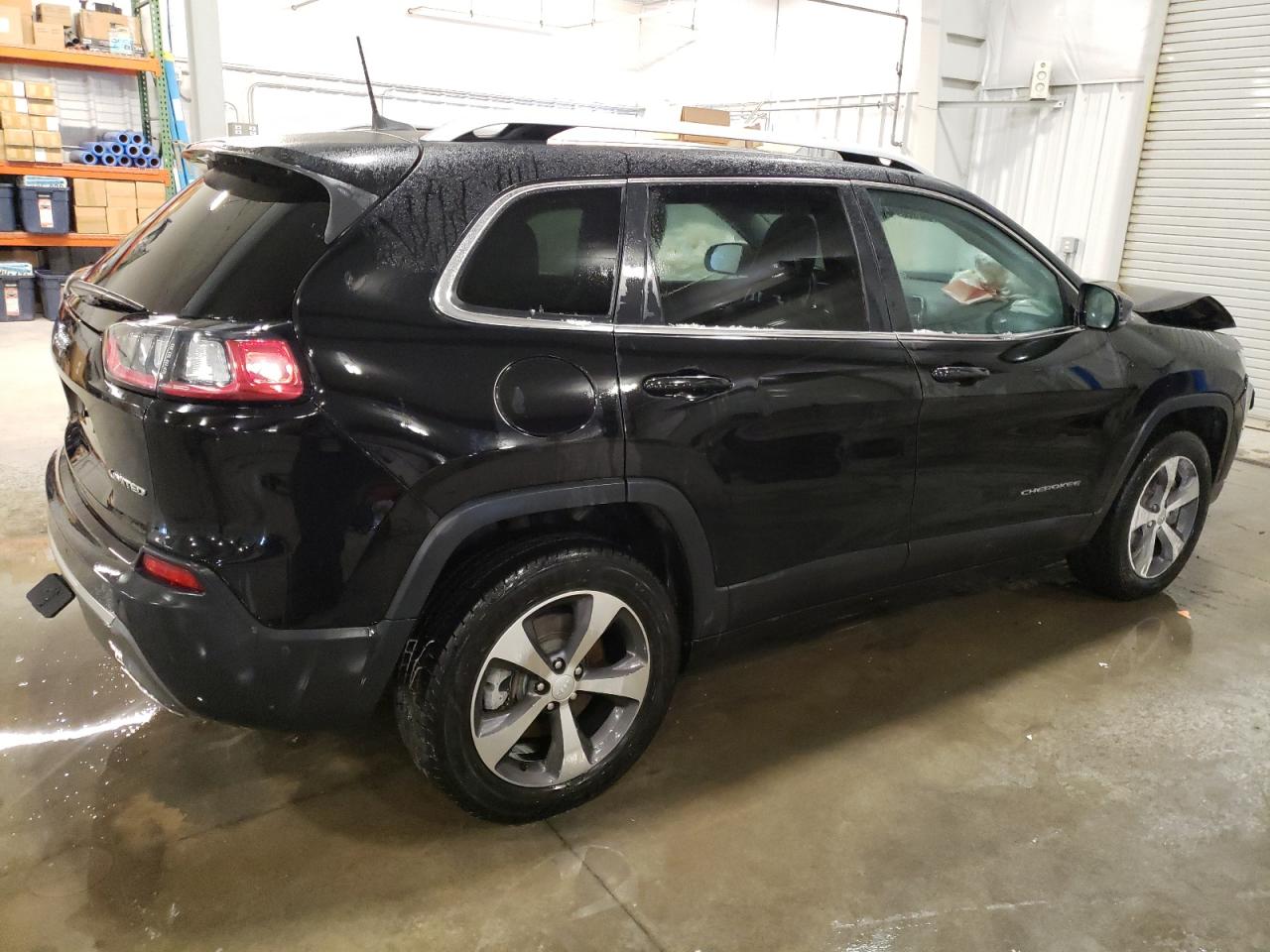 2019 Jeep Grand Cherokee - Image 3