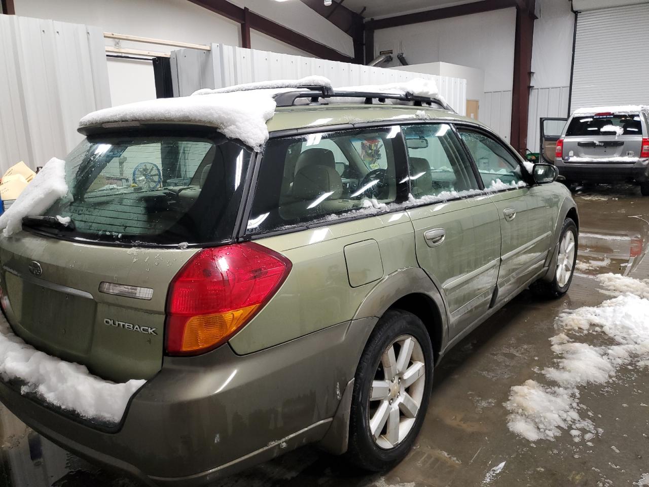 2006 Subaru Legacy - Image 3