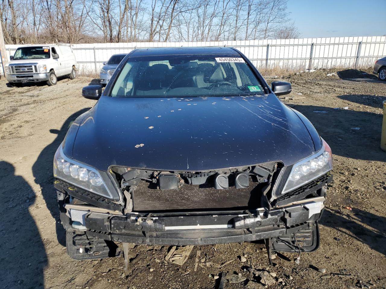 2014 Acura RLX - Image 5