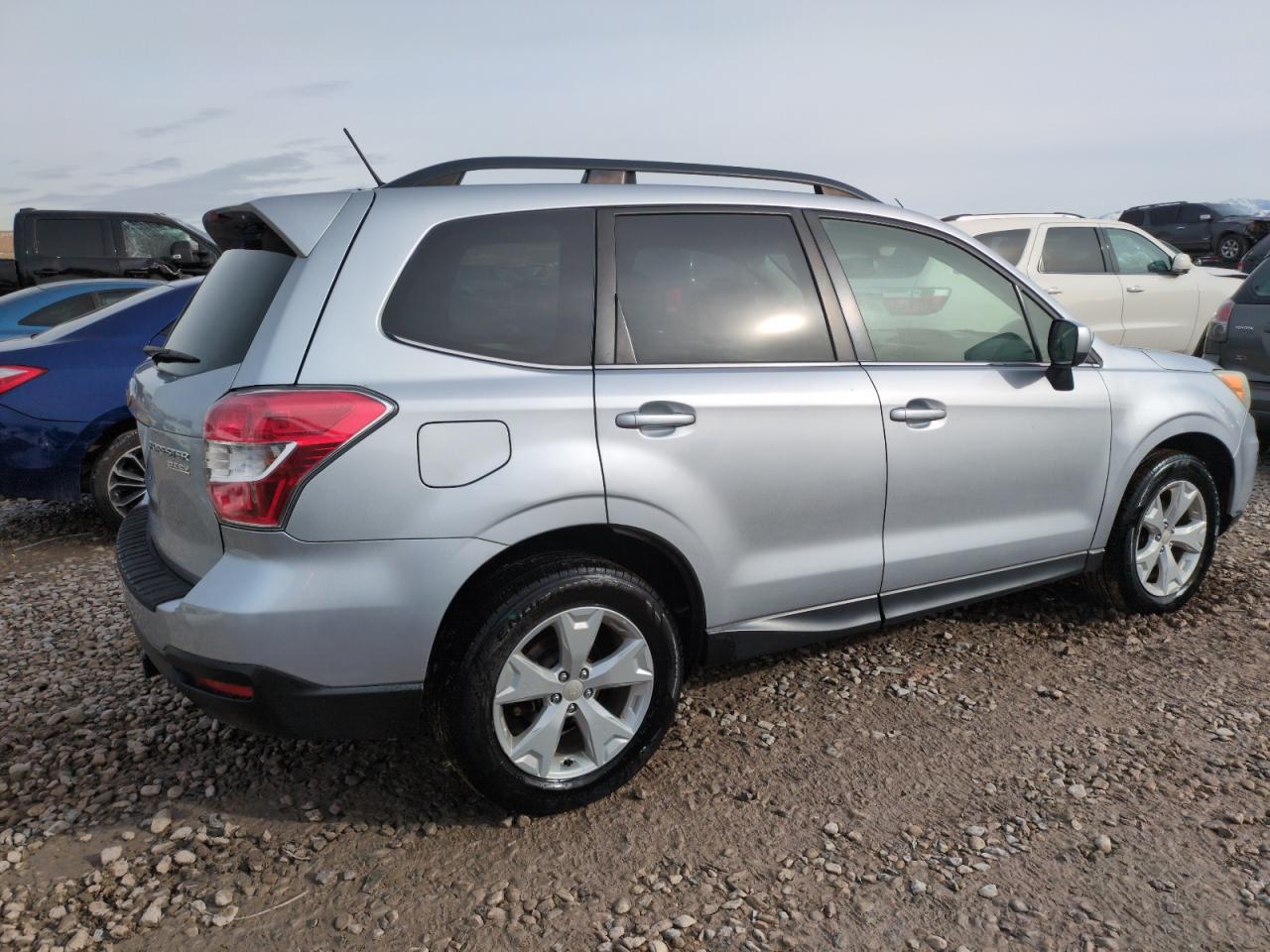 2015 Subaru Forester - Image 3