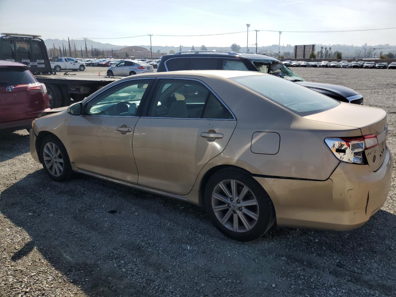 2012 Toyota Camry - Image 2