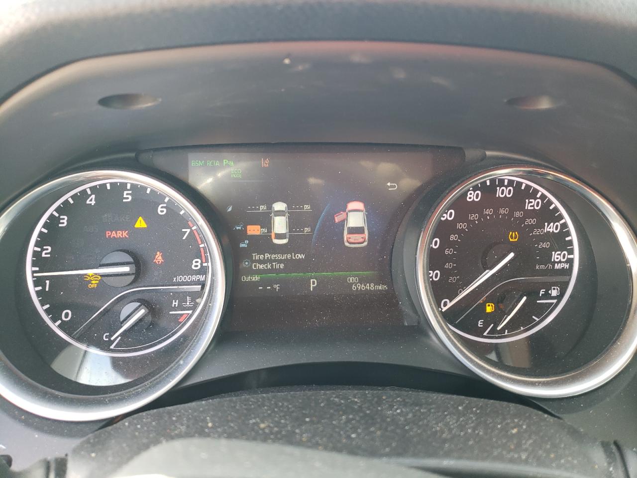 2018 Toyota Camry - Image 9