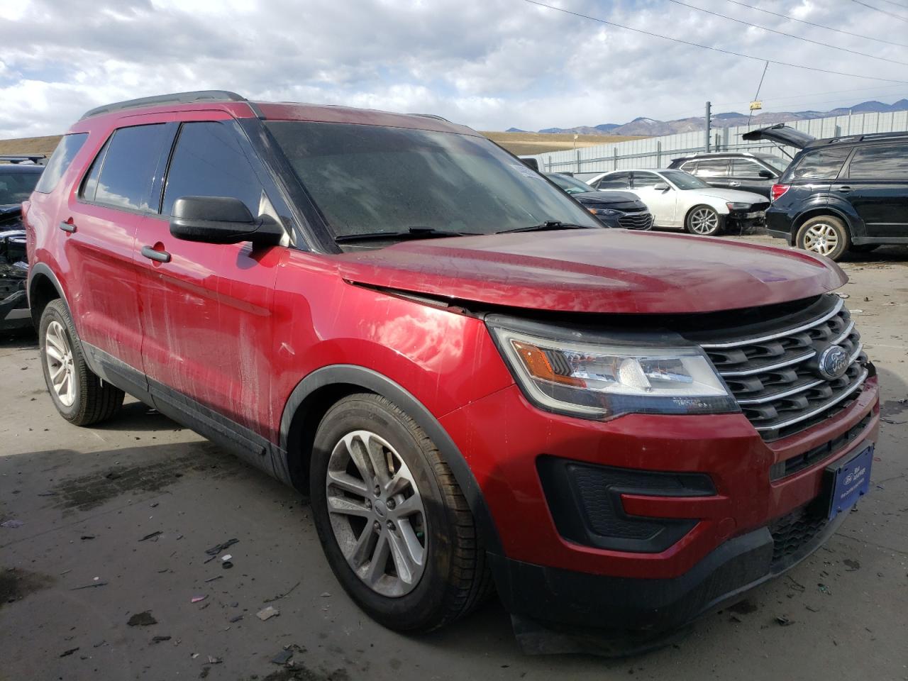 2017 Ford Explorer - Image 4
