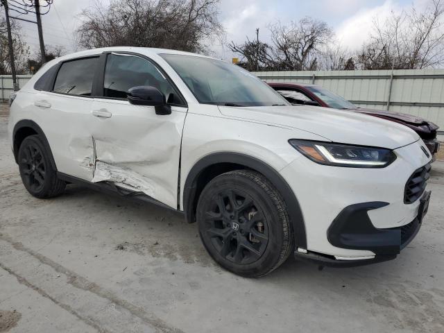  HONDA HR-V 2023 Biały