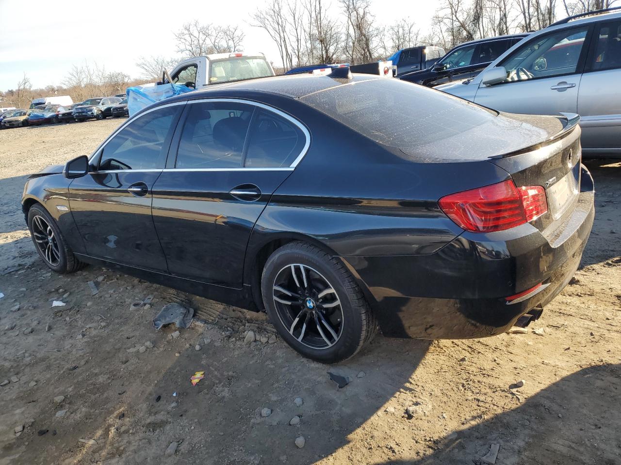 2014 BMW 5er - Image 2