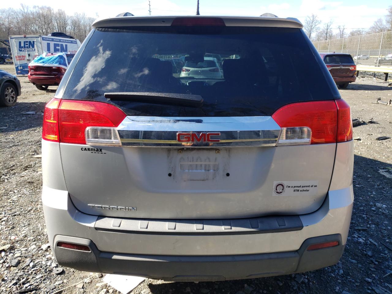 2014 GMC Terrain - Image 6
