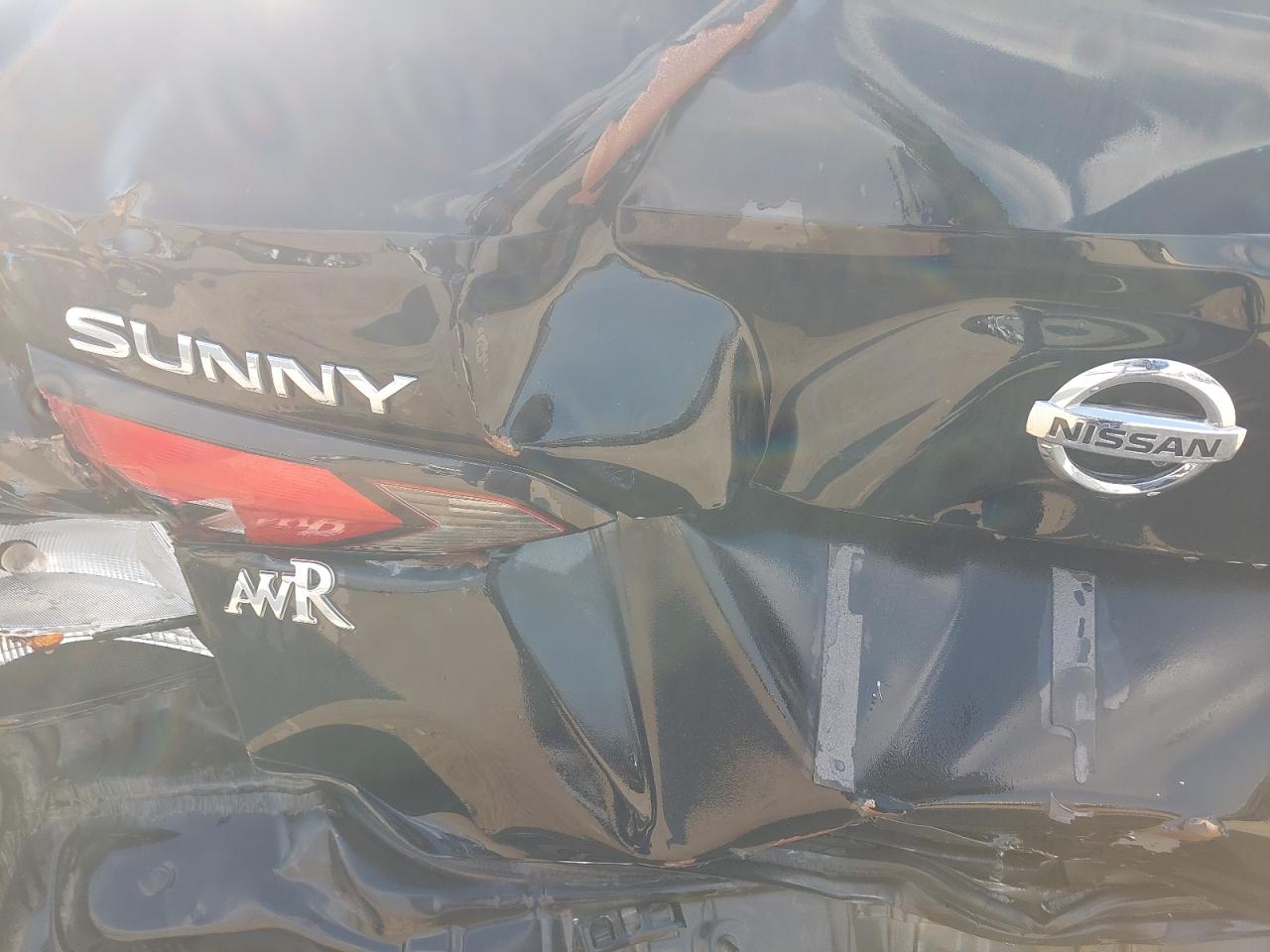 3N1CN8AD1LL898519 - 2020 Nissan Sunny - #43493535