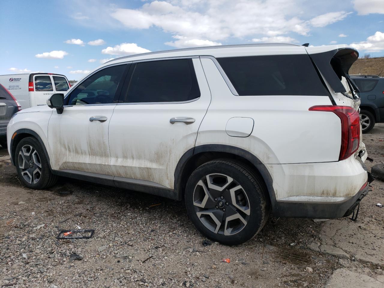 2024 Hyundai Palisade - Image 2