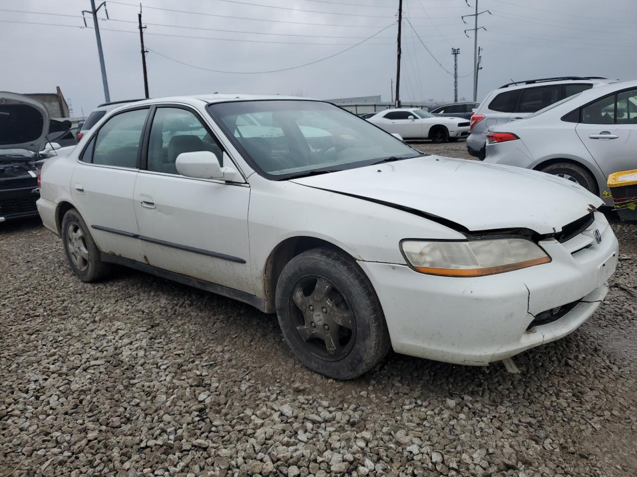 2000 Honda Accord - Image 4