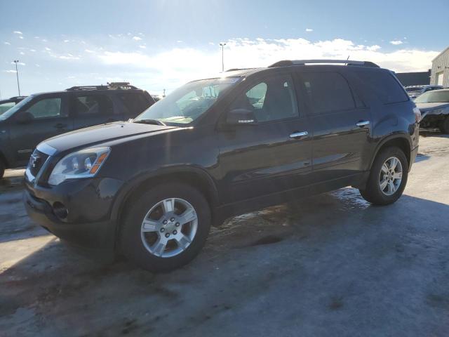 2012 Gmc Acadia Sle