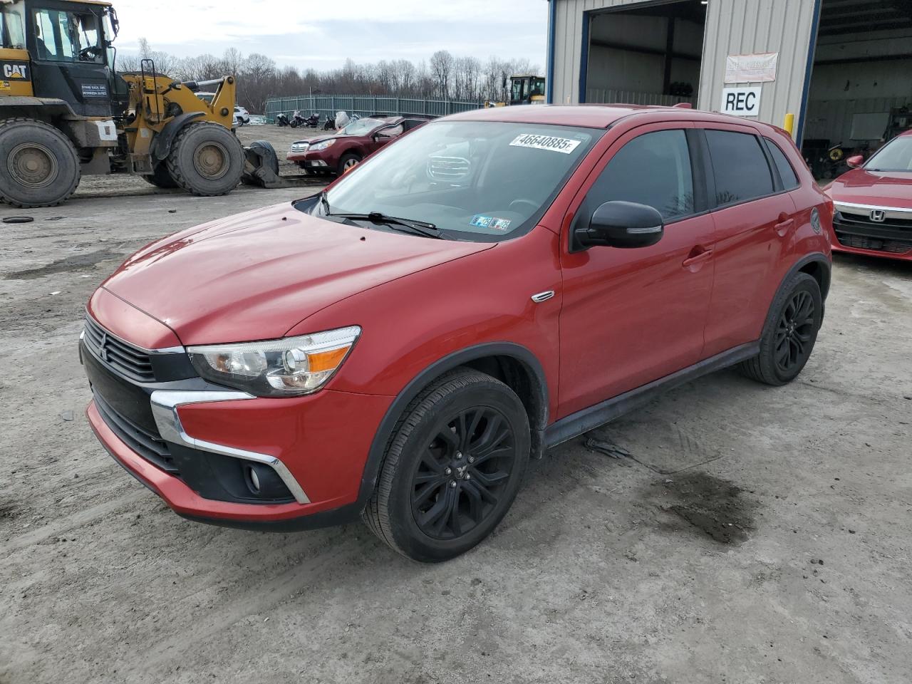 2017 Mitsubishi Outlander - Image 1