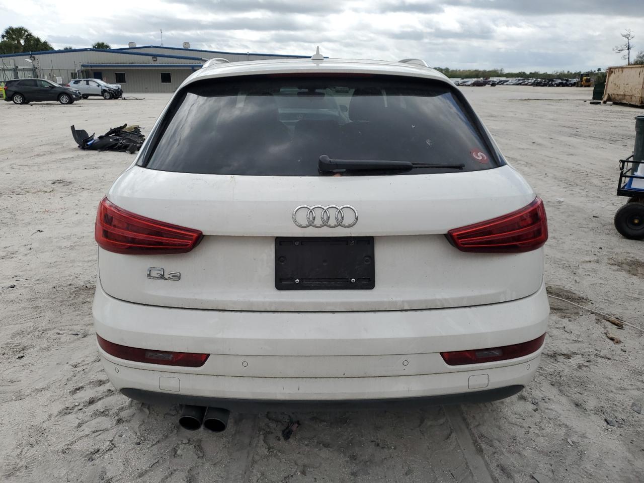 2017 Audi Q3 - Image 6