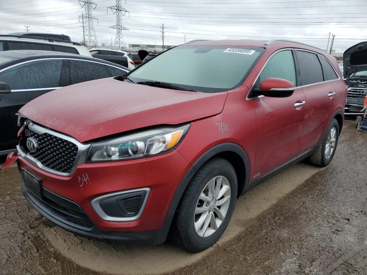 2017 Kia Sorento - Image 1