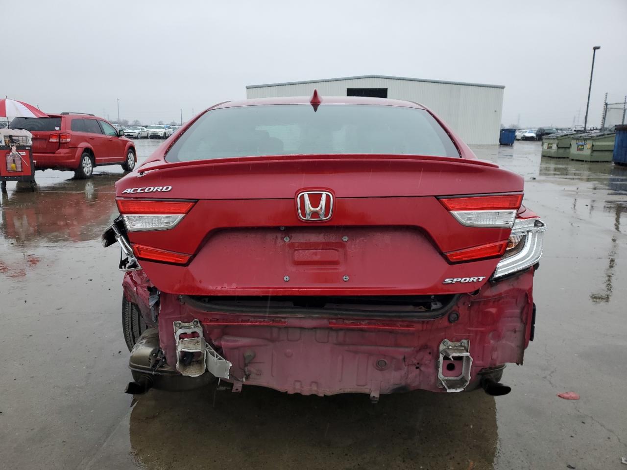 2018 Honda Accord - Image 6