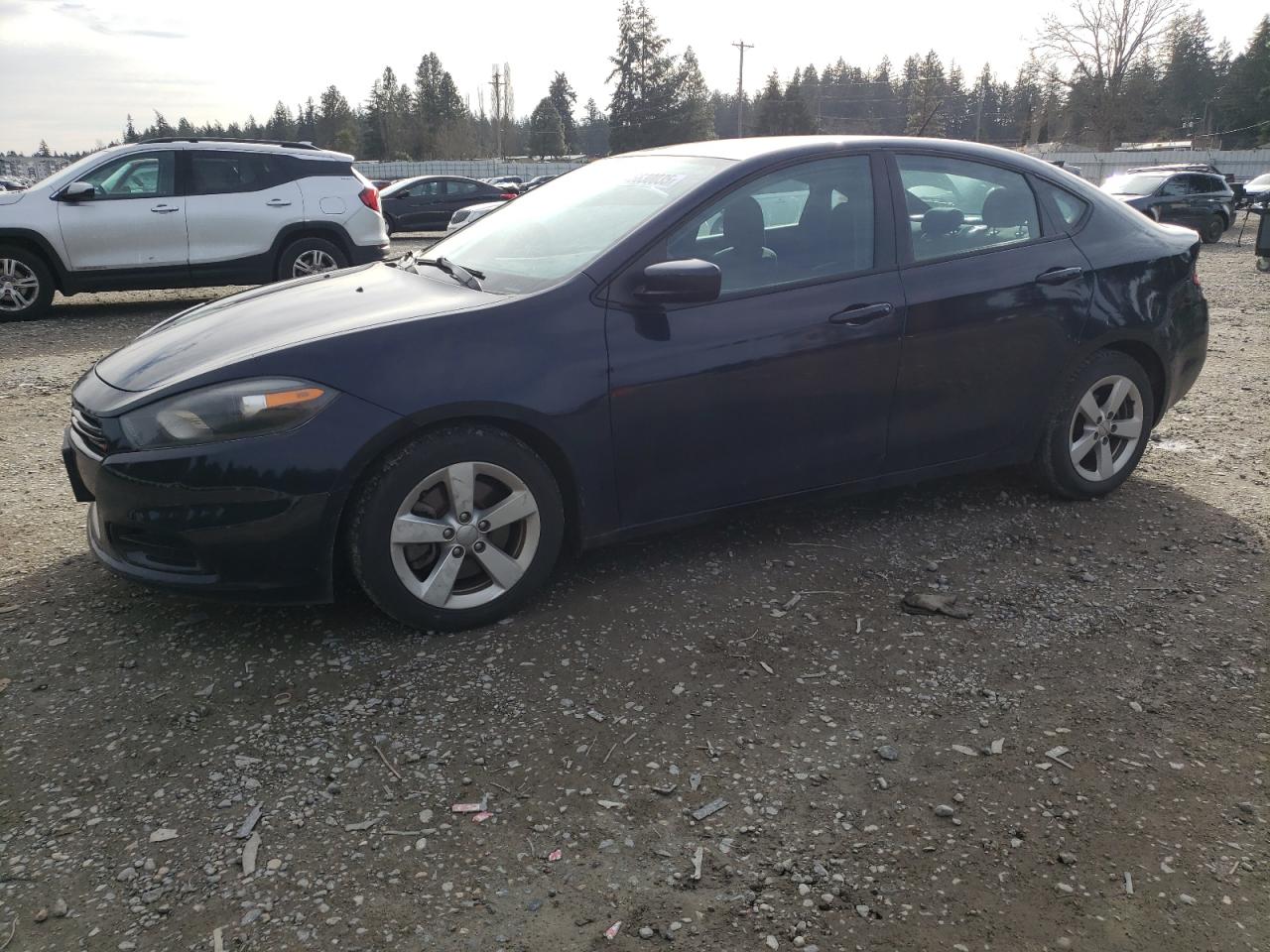2016 Dodge Dart - Image 1