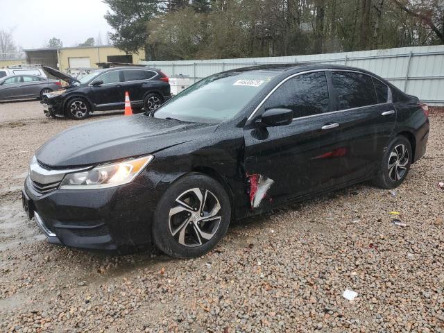 2017 Honda Accord Lx