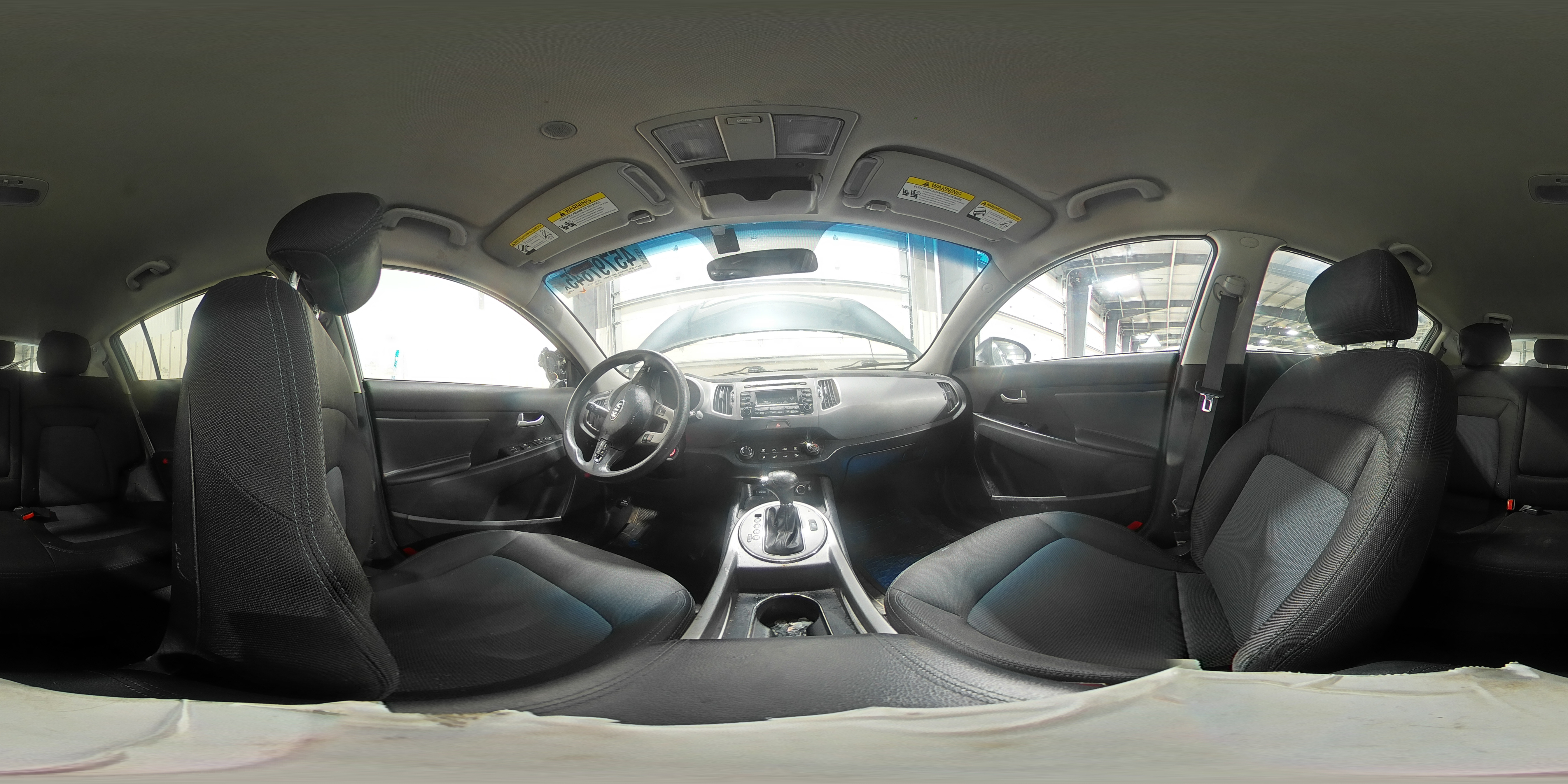 2015 Kia Sportage - Image 14
