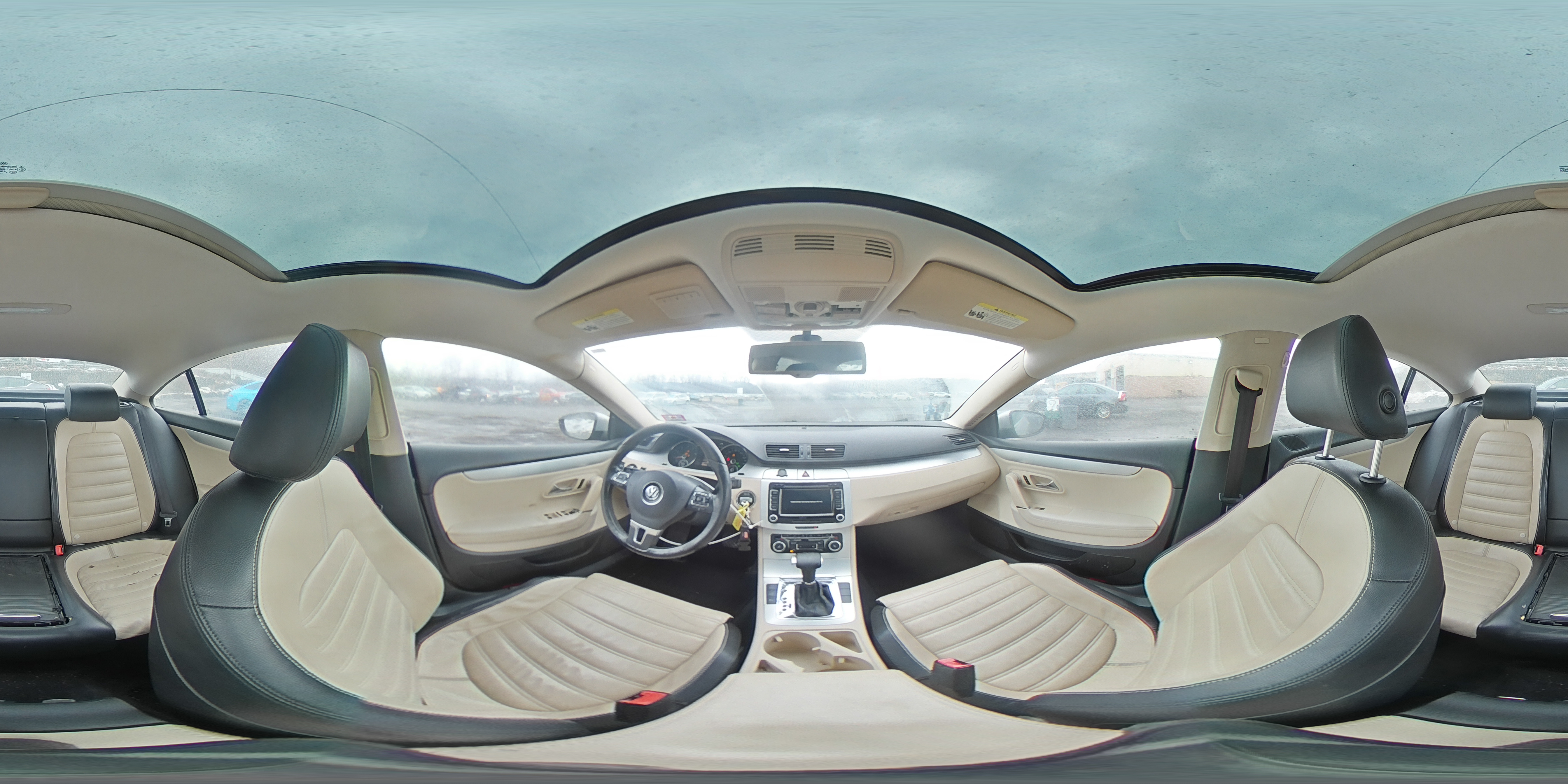 2009 Volkswagen Passat CC - Image 13