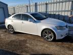2008 LEXUS IS 250 for sale at Copart KS - WICHITA
