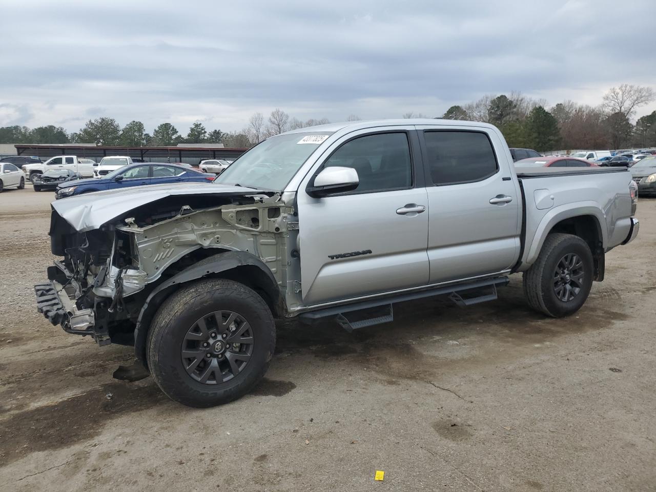 2022 Toyota Tacoma - Image 1