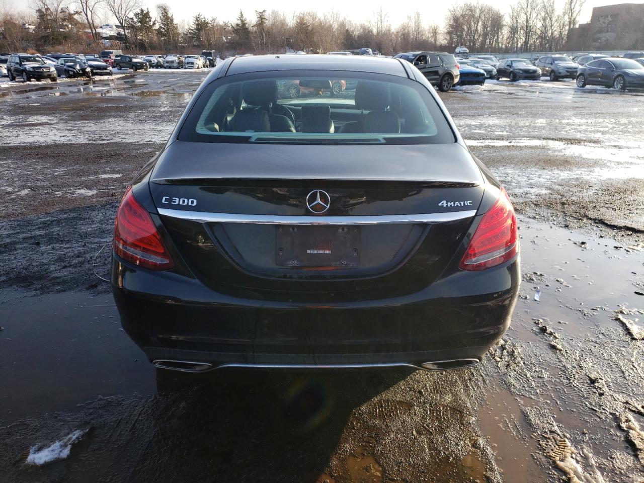 2018 Mercedes-Benz C-klasse - Image 6