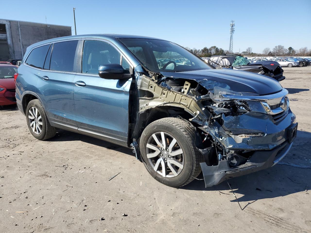 2019 Honda Pilot - Image 4