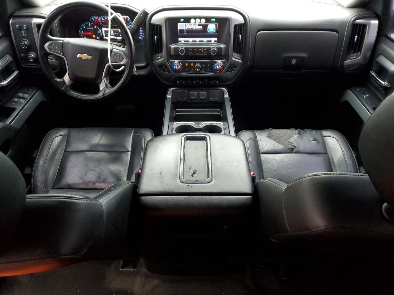 2014 Chevrolet Silverado - Image 8