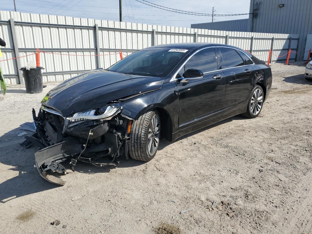 2017 Lincoln MKZ - Image 1