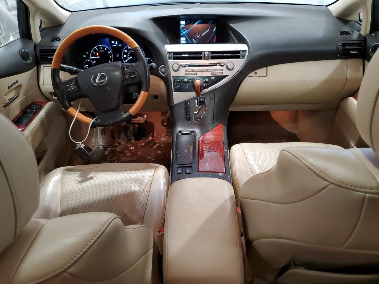 2012 Lexus RX - Image 8
