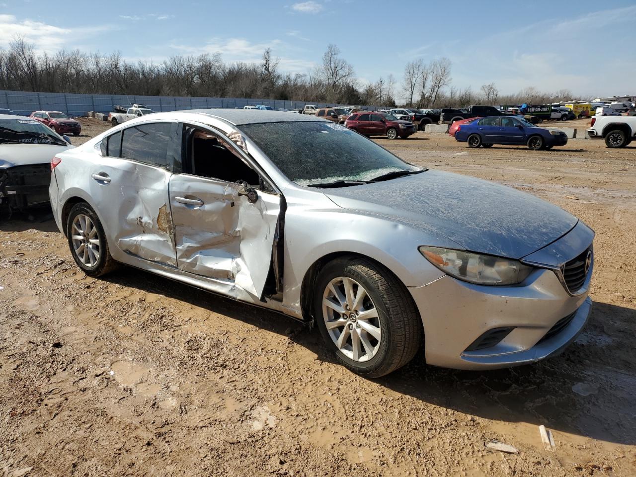 2016 Mazda 6 - Image 4