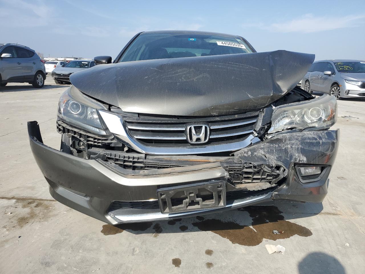 2014 Honda Accord - Image 5