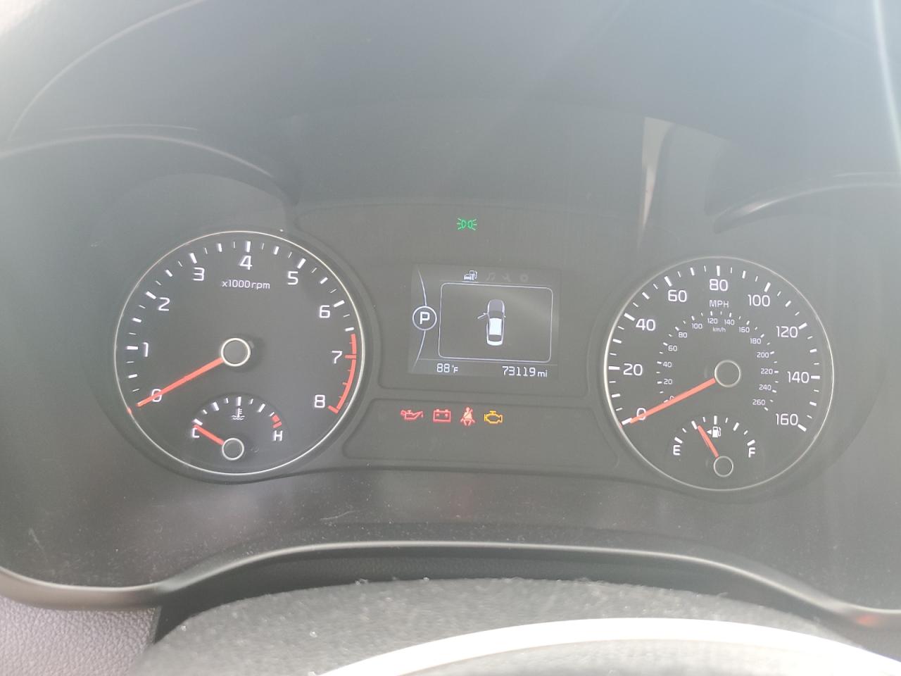 2018 Kia Optima - Image 9