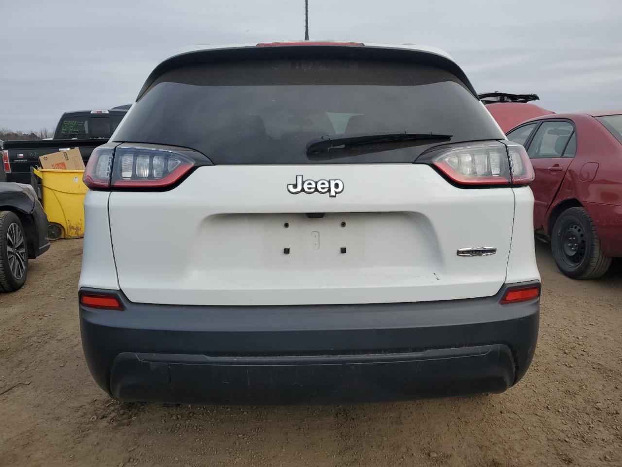 2020 Jeep Grand Cherokee - Image 6