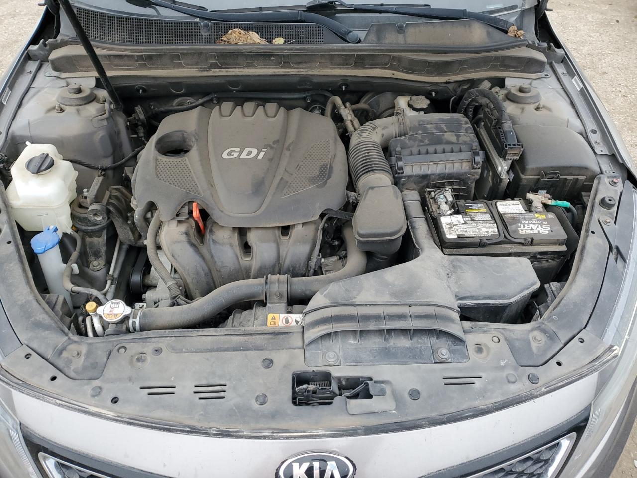 2015 Kia Optima - Image 11